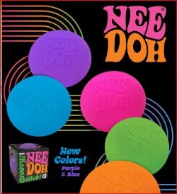 BALLE ANTI-STRESS -THE GROOVY GLOB NEEDOH